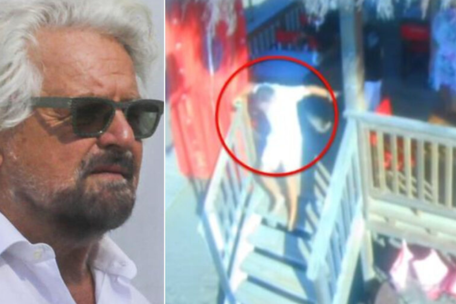 Aggressione al giornalista Francesco Selvi: assolto Beppe Grillo