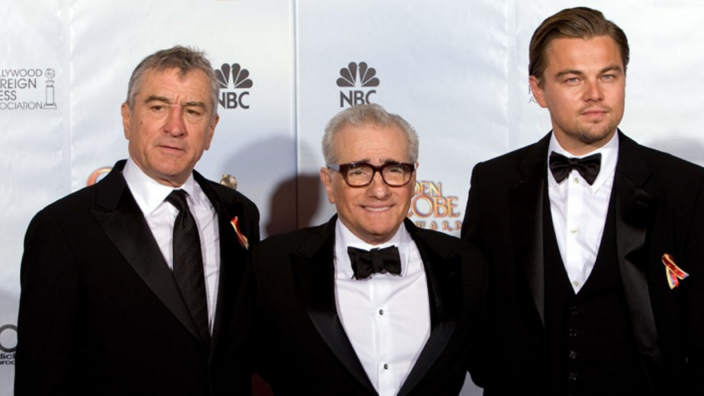 DiCaprio e De Niro: tensioni sul set del nuovo film di Scorsese