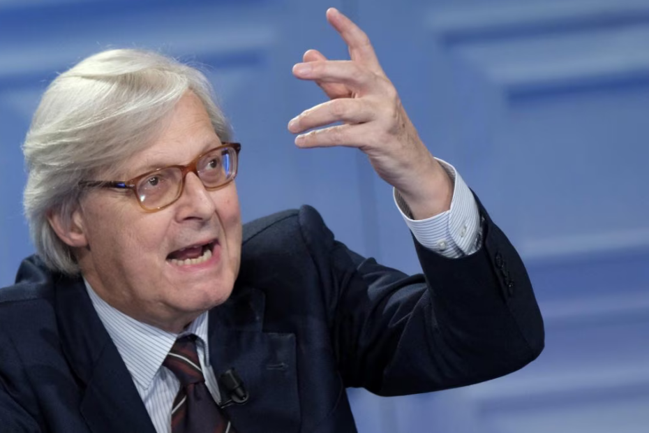 Antitrust avvia un’istruttoria su Sgarbi: probabile conflitto d'interessi