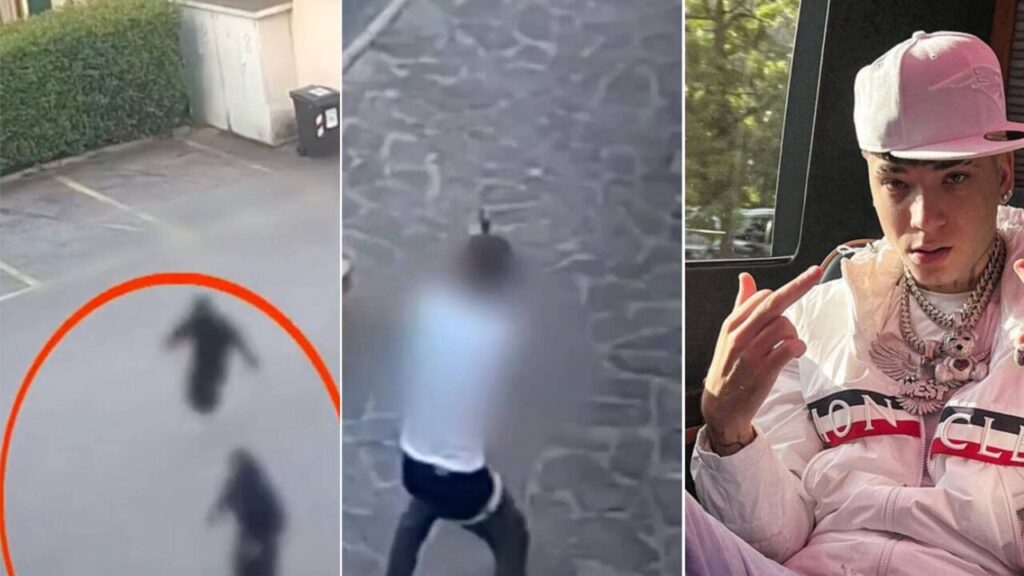 trapper Shiva arrestato Milano