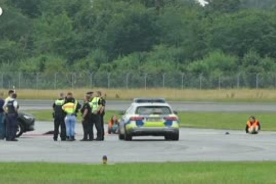 Amburgo, aeroporto chiuso per rischio attentato da aereo proveniente da Teheran