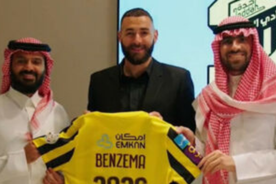 Benzema acquistato dal club arabo
