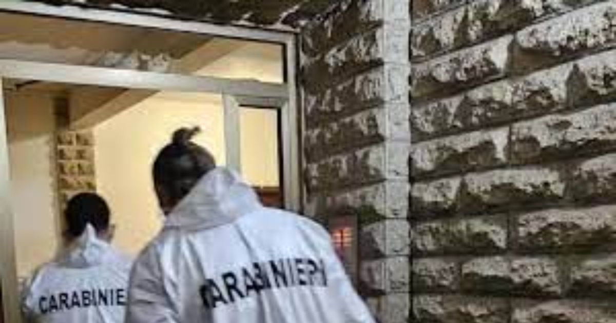 Horror a Primavalle, uccide la madre a coltellate e la mura in casa Horror a Primavalle, uccide la madre a coltellate e la mura in casa