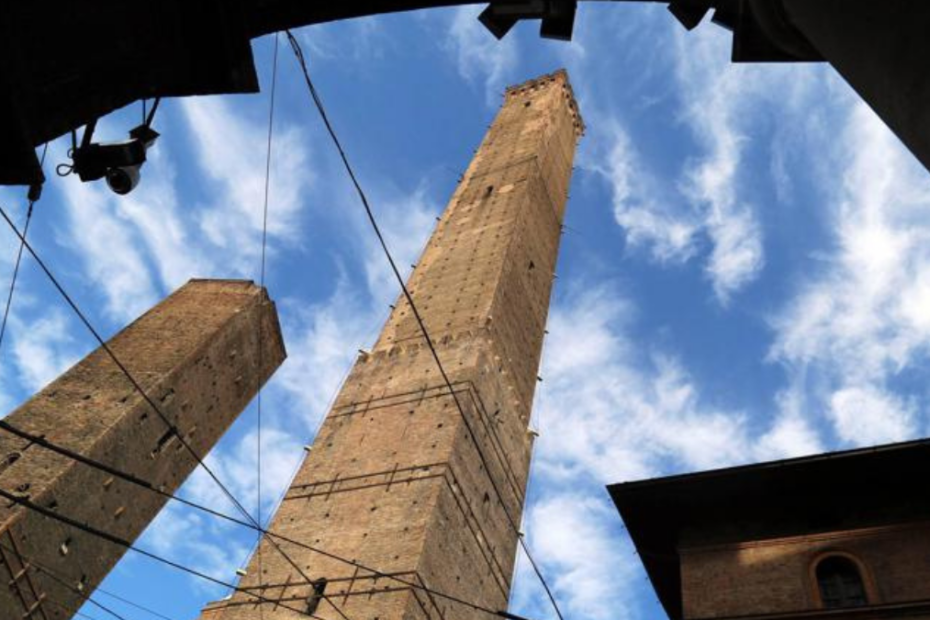 Le due Torri, icone di Bologna