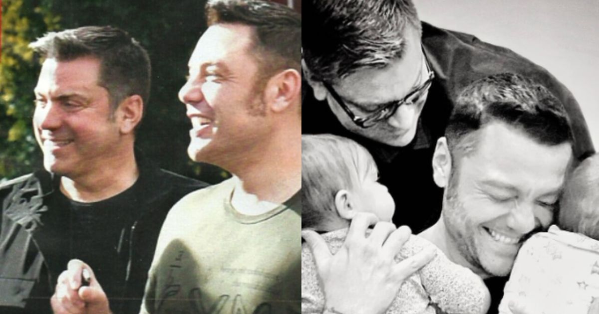 Tiziano Ferro: “Divorzio per salvare i miei figli” Tiziano Ferro: “Divorzio per salvare i miei figli”