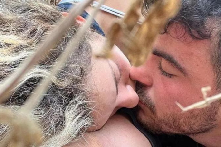 L'ultima foto "prima di morire" della coppia sopravvissuta al rave party: "Così sanno che ci siamo amati"