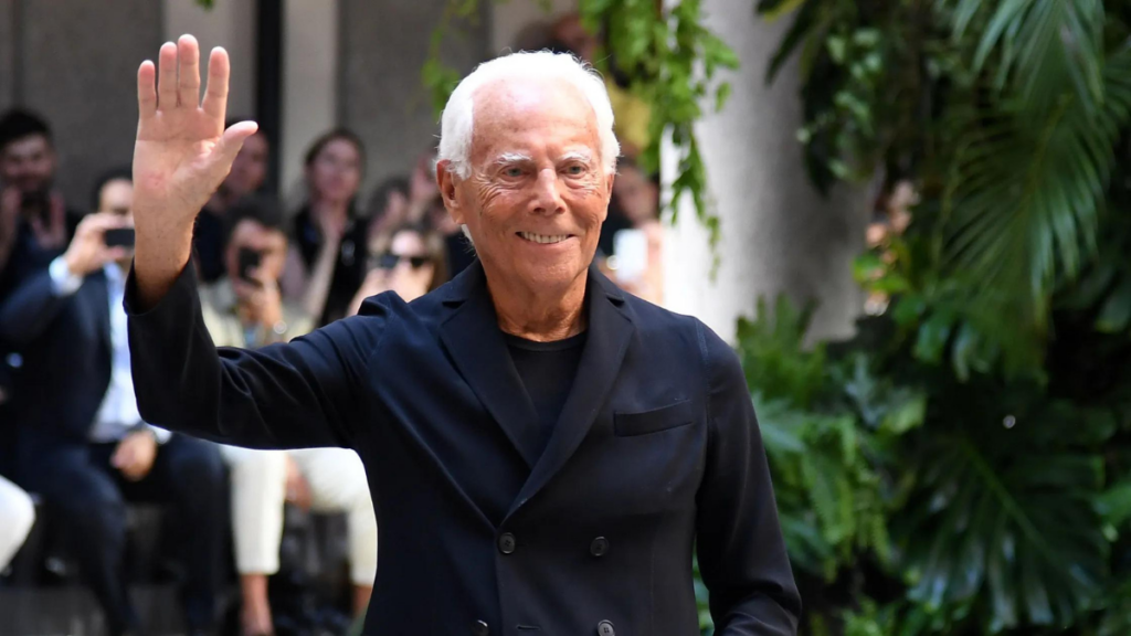 Giorgio Armani, mistero sull'eredità: decisione a sorpresa sul suo patrimonio