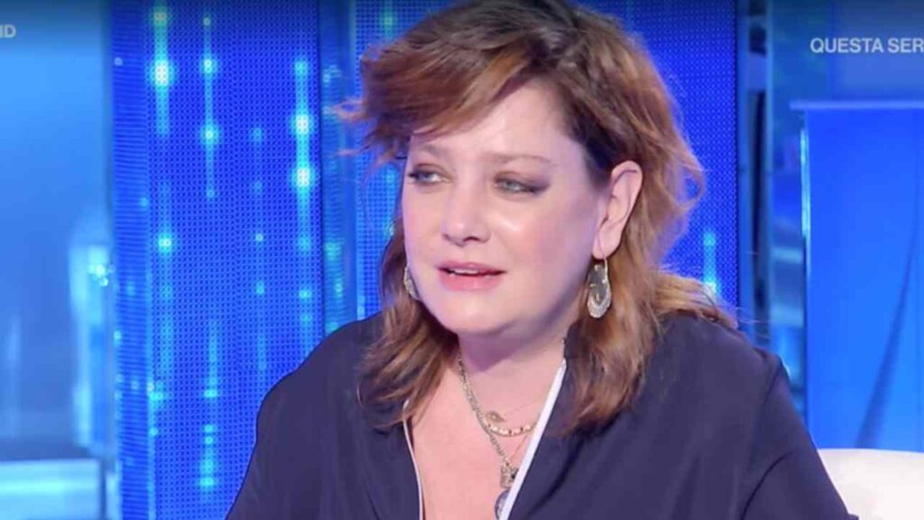 Giovanna Mezzogiorno attrice ingrassata