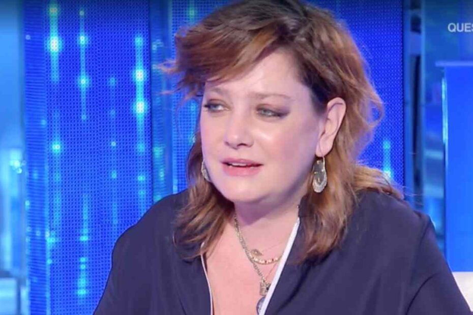 Giovanna Mezzogiorno attrice ingrassata