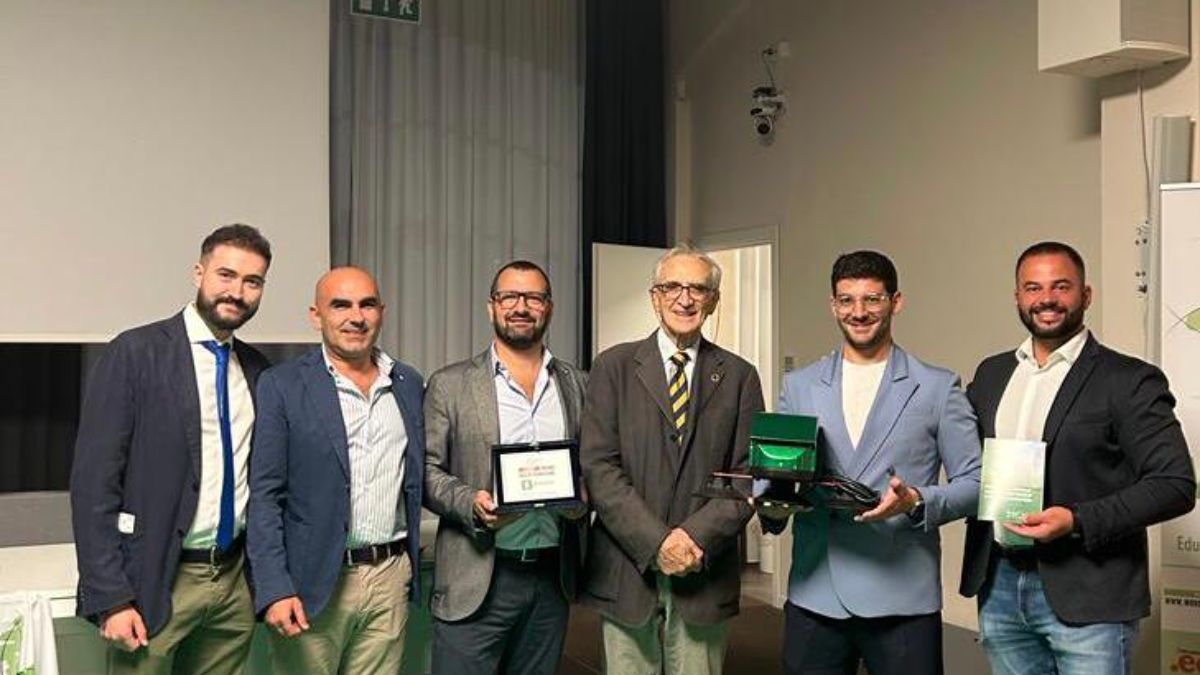 Innovazione, sostenibilità e Made in Italy: Gretacar vince il premio “Giusta Transizione”