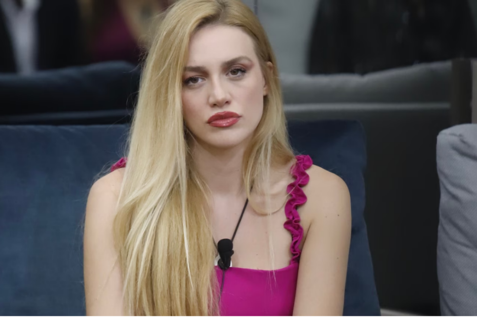 Grande Fratello, Heidi Baci lascia la casa dopo il confronto con il padre