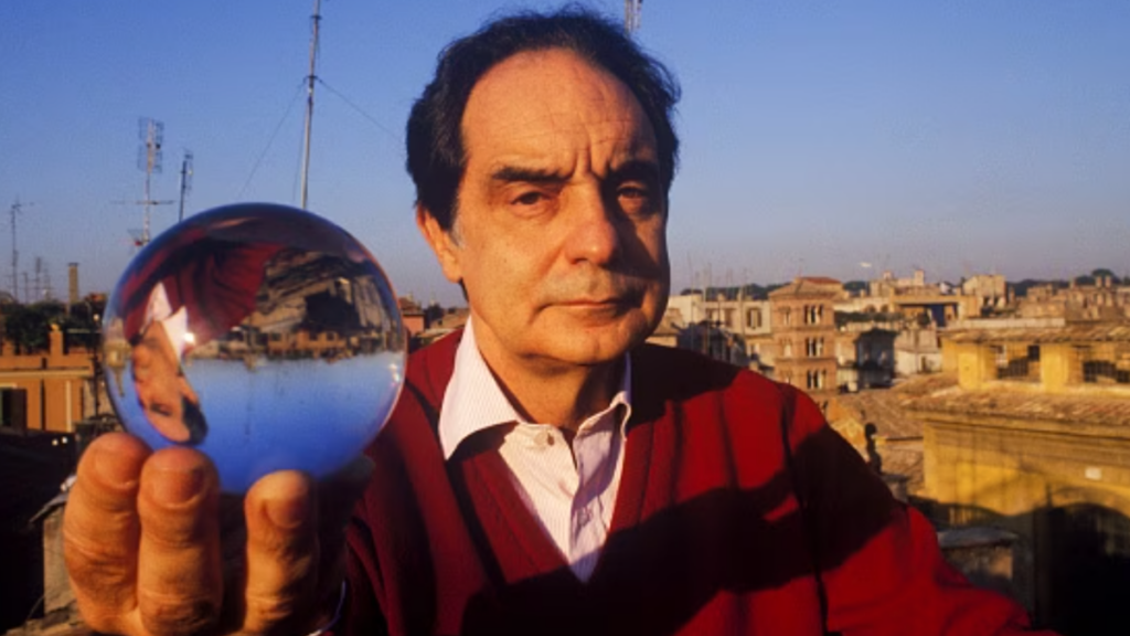 Calvino in mostra alle Scuderie del Quirinale a Roma: