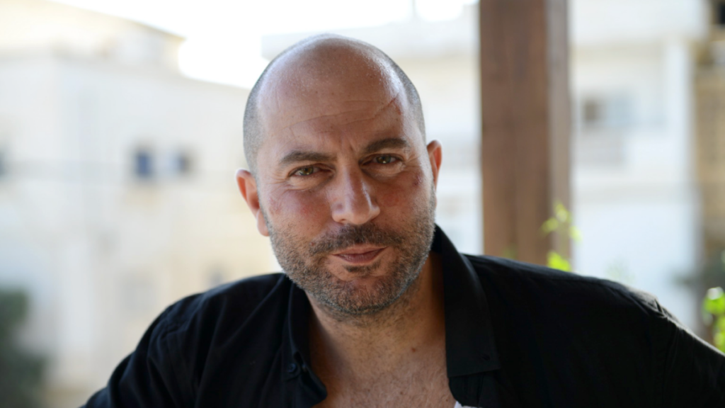 lior raz israele