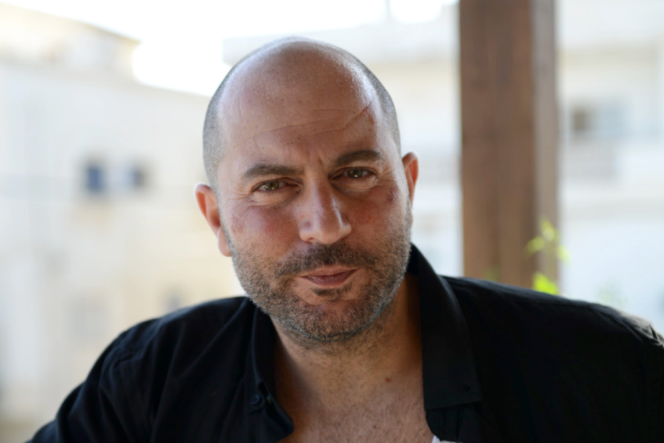 lior raz israele