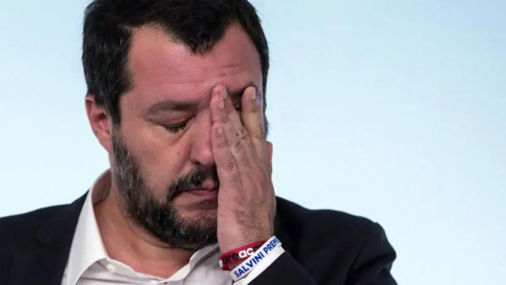 Chiacchiere e distintivo, Salvini messo ko da Meloni (e Giorgetti)