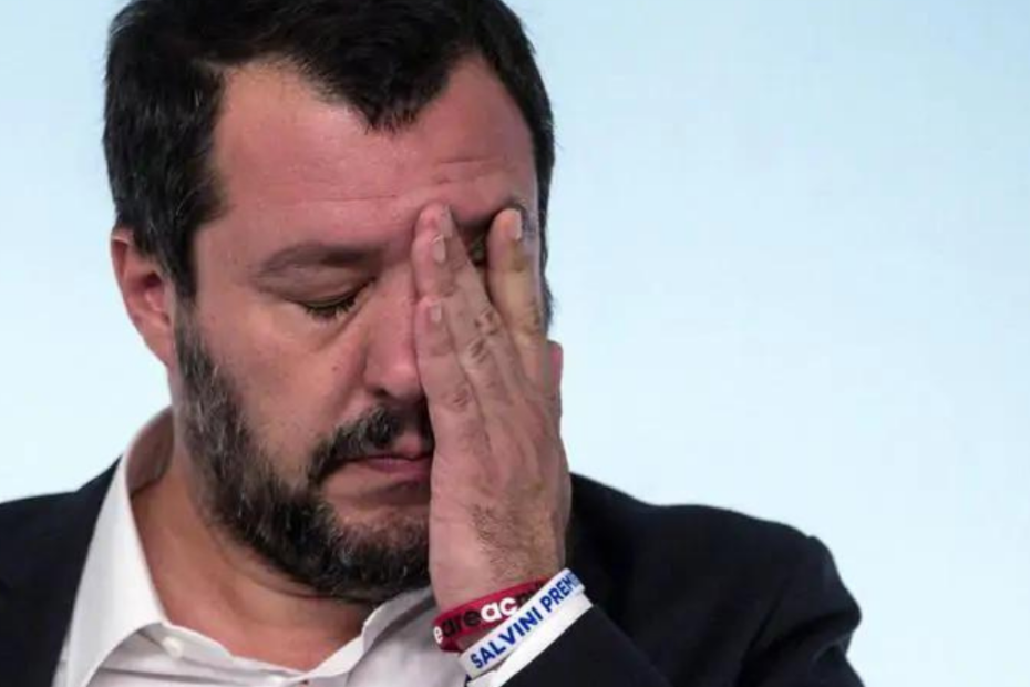 Chiacchiere e distintivo, Salvini messo ko da Meloni (e Giorgetti)