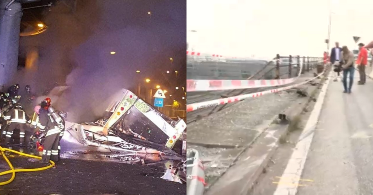 Mestre, emerge il sospetto sul guard rail basso e arrugginito, Boraso: “Volevamo rifarlo”, è polemica