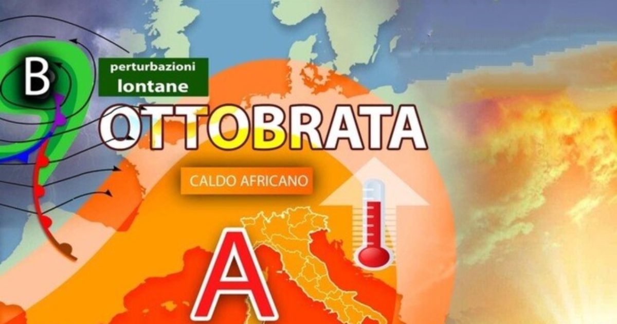 Meteo, mai così caldo in tutto il Paese: le regioni record di temperatura Meteo, mai così caldo in tutto il Paese: le regioni record di temperatura