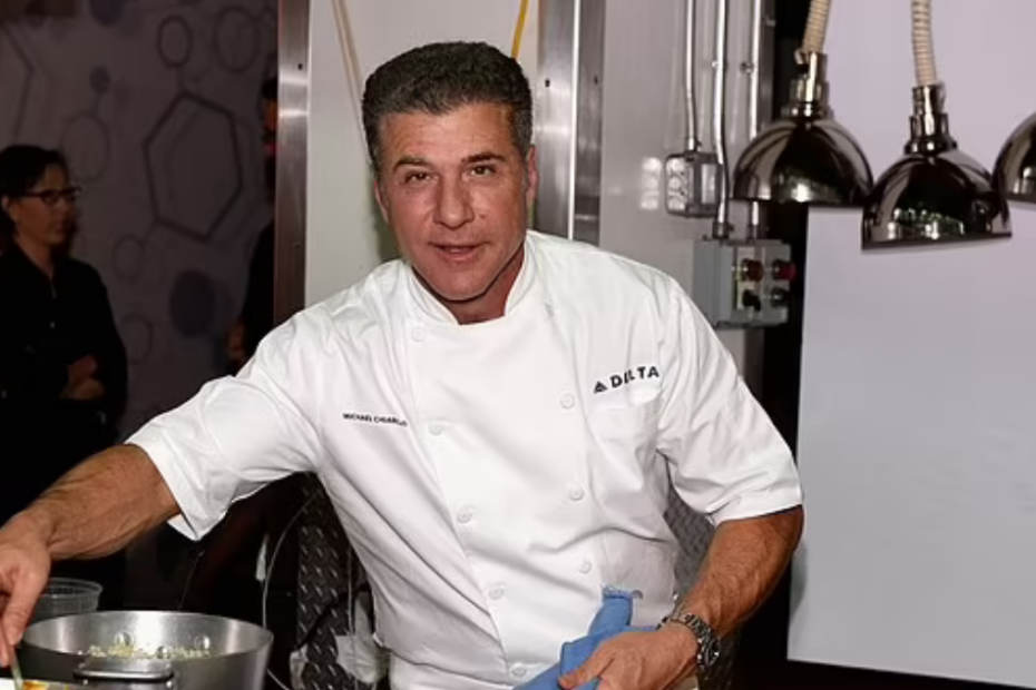 morto michael chiarello