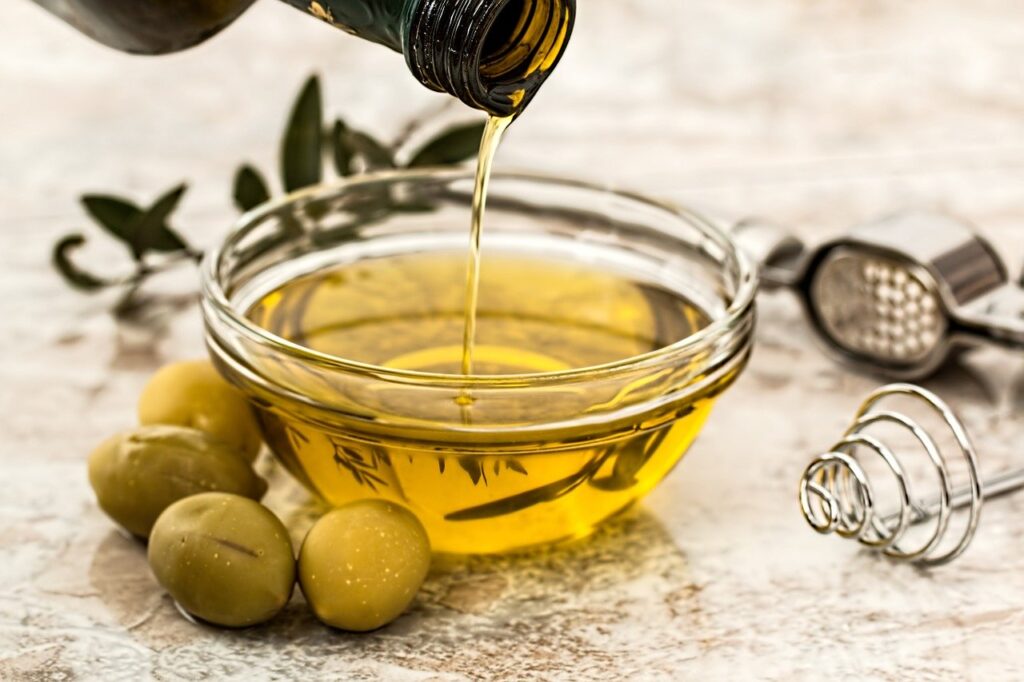 olio d'oliva sequestrate bottiglie