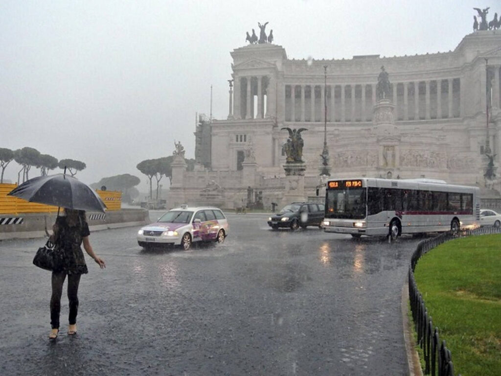 previsioni meteo ciclone Medusa