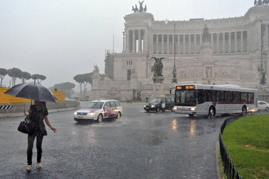 previsioni meteo ciclone Medusa