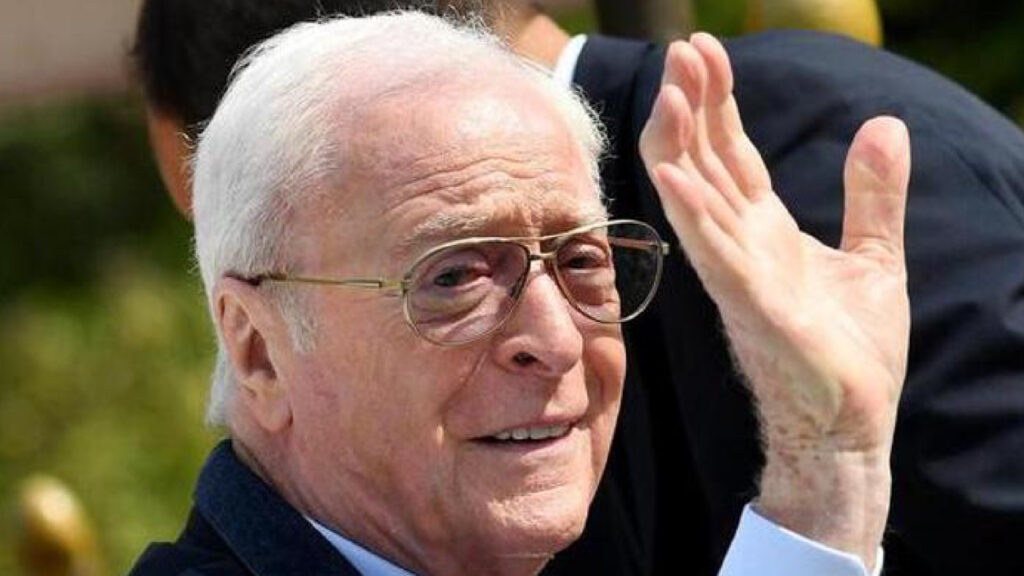 Michael Caine Addio al cinema