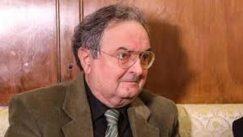 Fabrizio Borghini Giornalista morto 