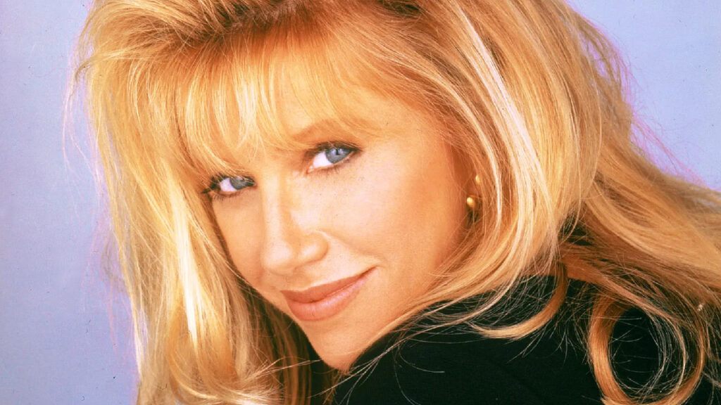 Suzanne Somers Morta tre cuori in affitto