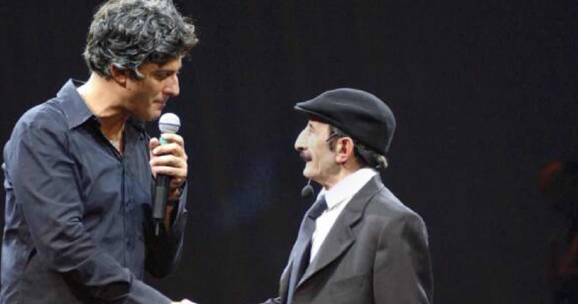 Tommaso Accardo, celebre spalla di Fiorello, ci lascia a 84 anni Tommaso Accardo, celebre spalla di Fiorello, ci lascia a 84 anni