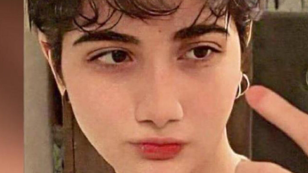 Armita Garawand Morte celebrale