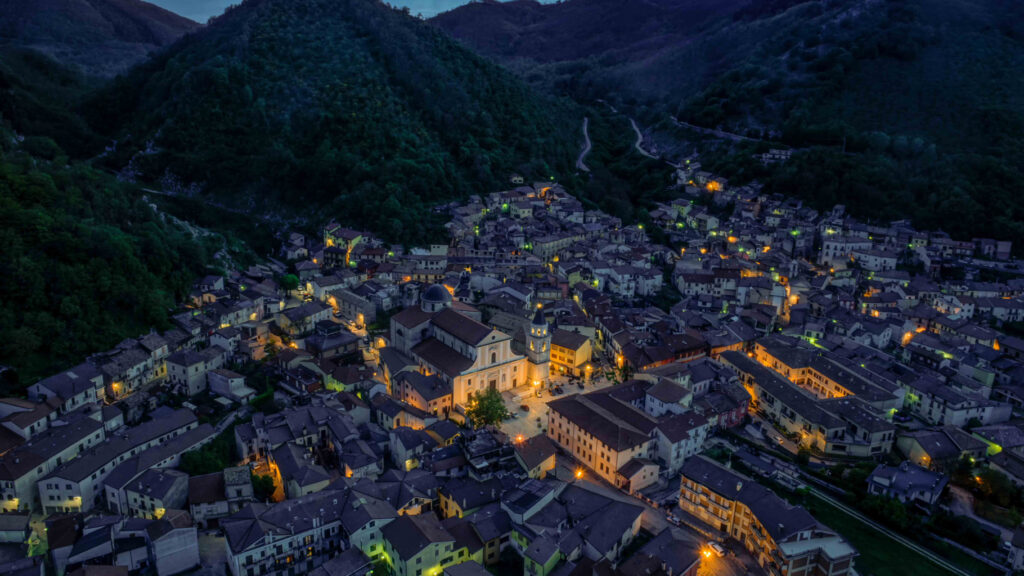 Terremoto Irpinia paura danni