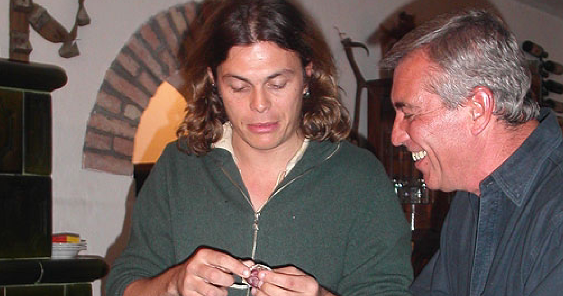 È morto il padre di Gianluca Grignani: il cantautore lo saluta con un post su Instagram