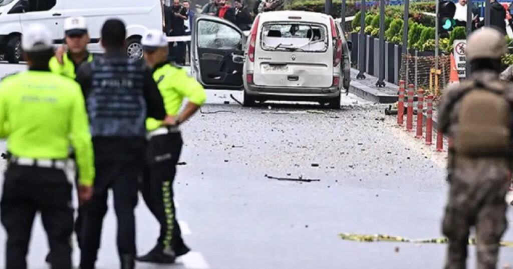 Ankara attentato terroristico Assemblea nazionalE
