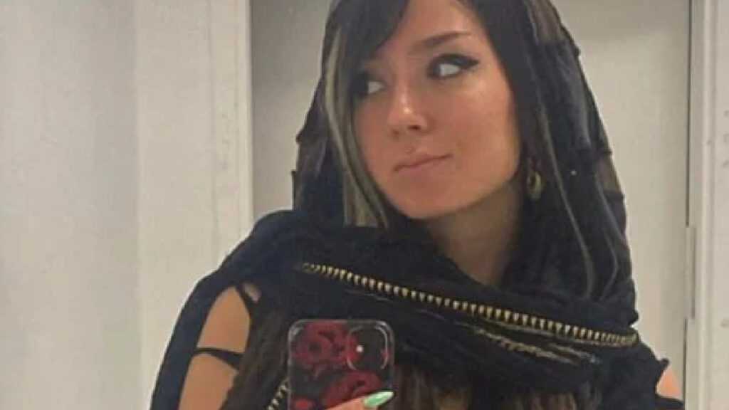 Ragazza tedesca rapita Hamas video