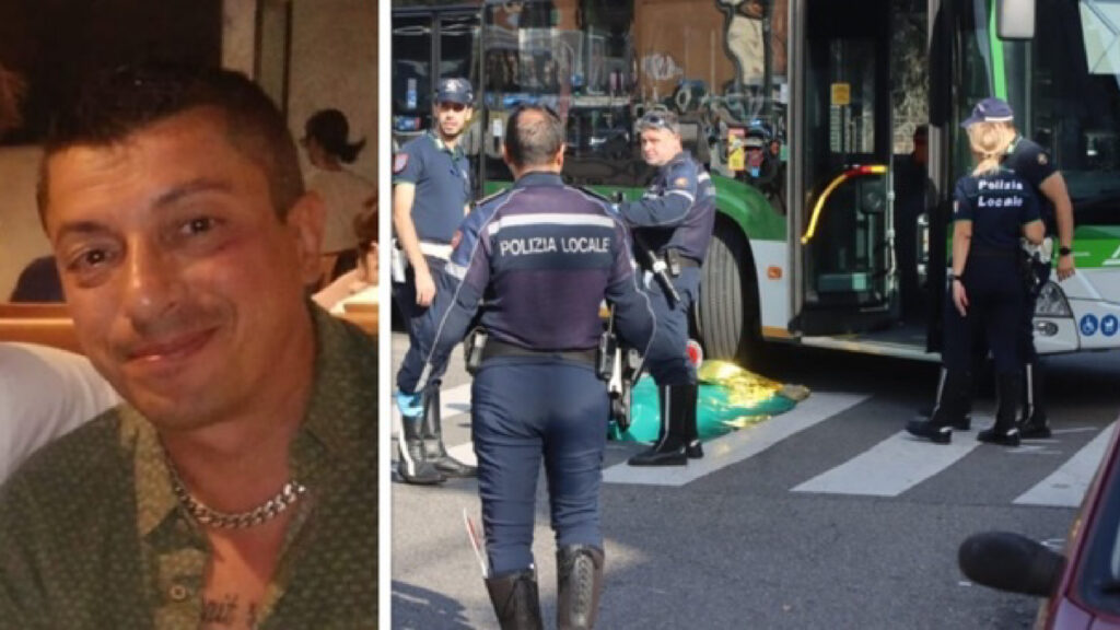 Fabio Buffo morto incidente Milano