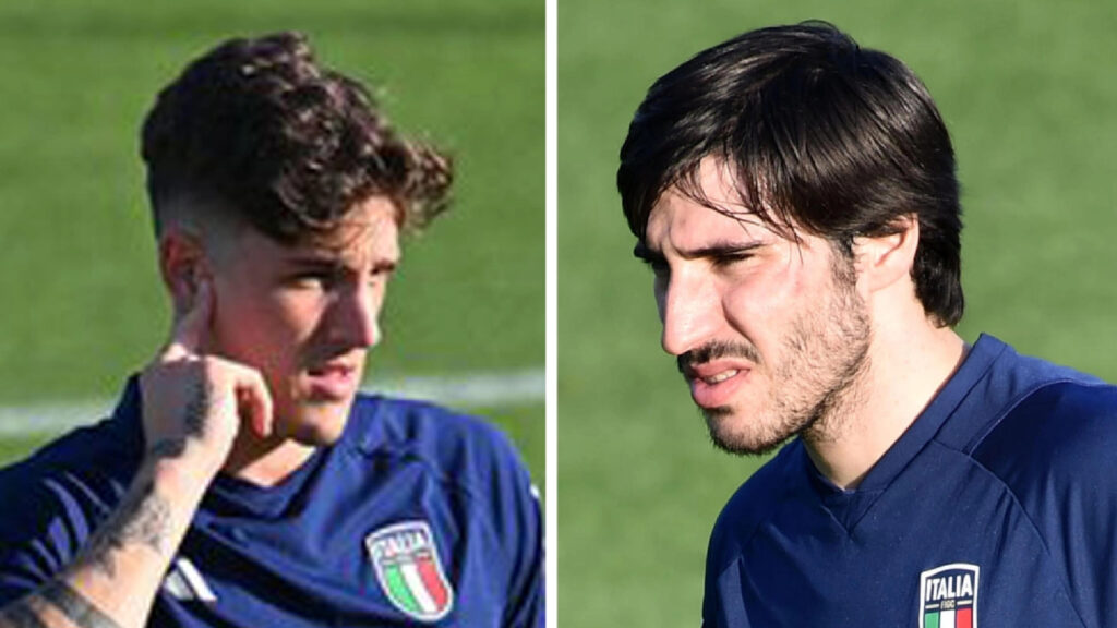 Scommesse illegali Tonali Zaniolo lasciano Nazionale