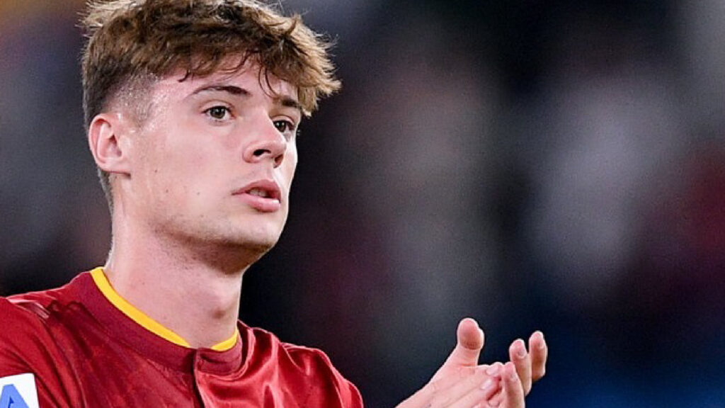 Nicola Zalewski Corona scommesse calcio