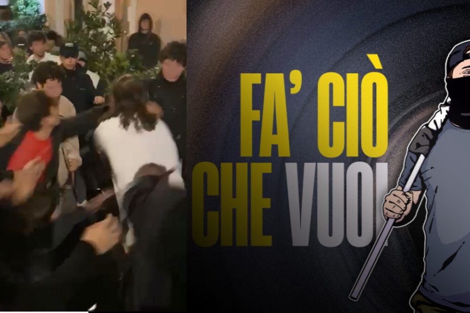 Liste fasciste nei licei e risse in piazza. Con la compiacenza dei presidi (di destra?) torna il rischio violenza nelle scuole