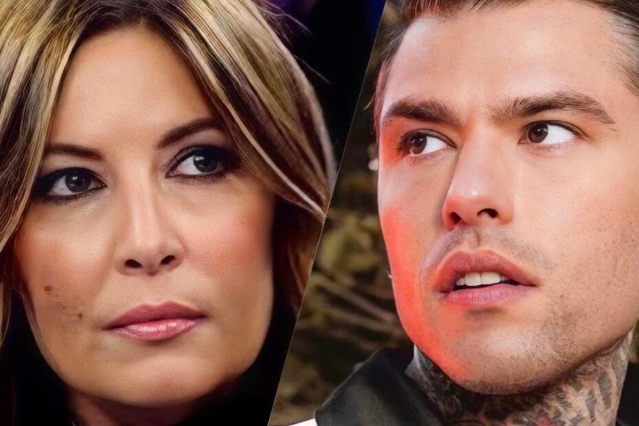 Fedez Gaza Selvaggia Lucarelli