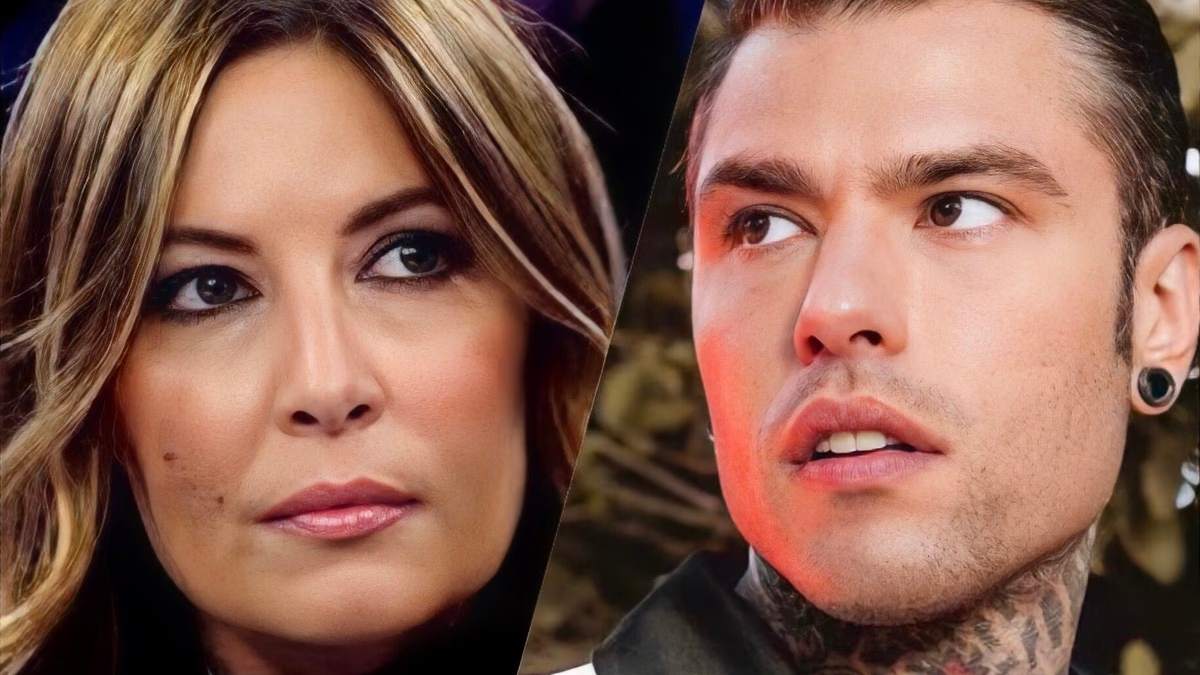 Fedez Gaza Selvaggia Lucarelli