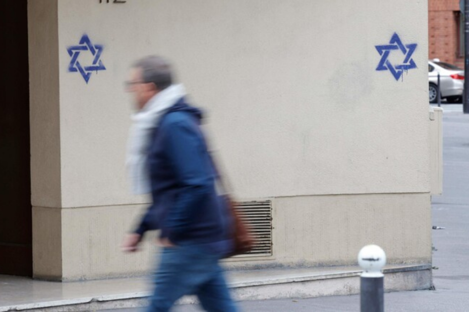 stelle david parigi