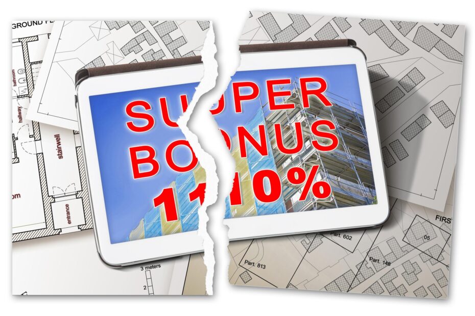 Superbonus scadenza domande detrazione