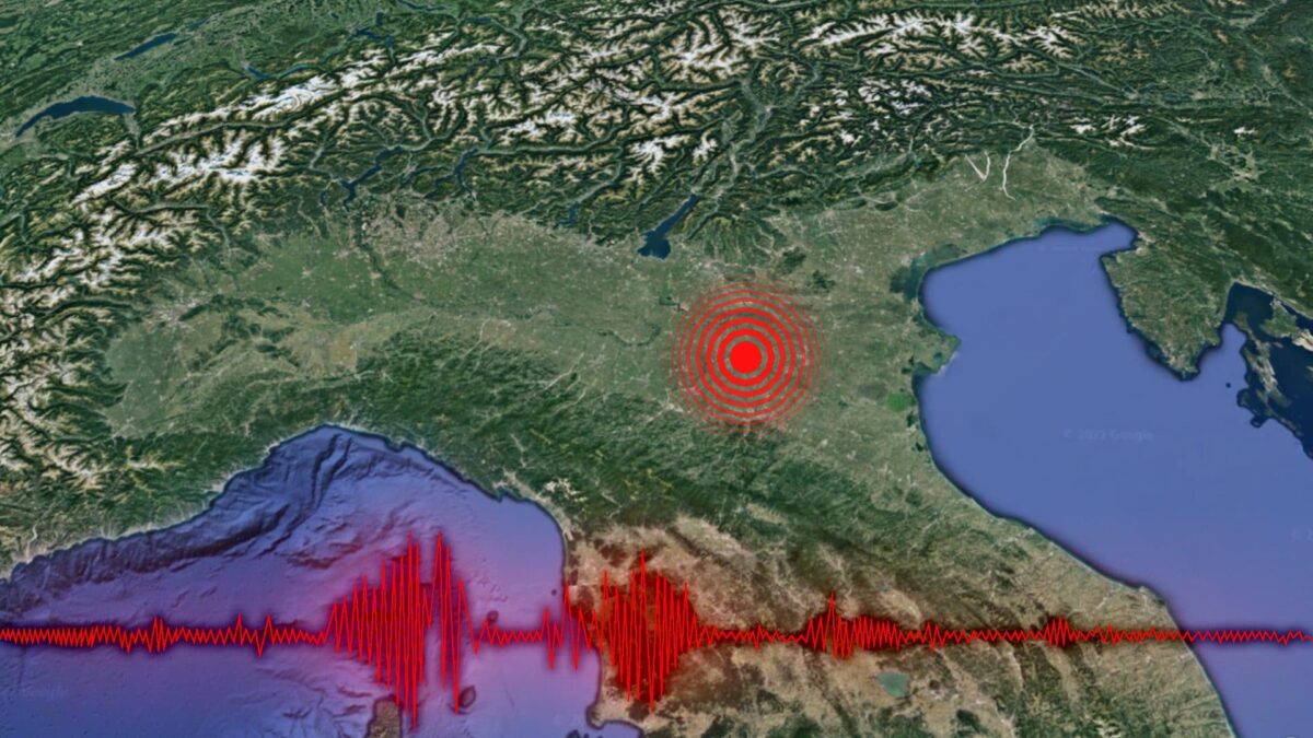 terremoto Emilia Romagna Castellarano