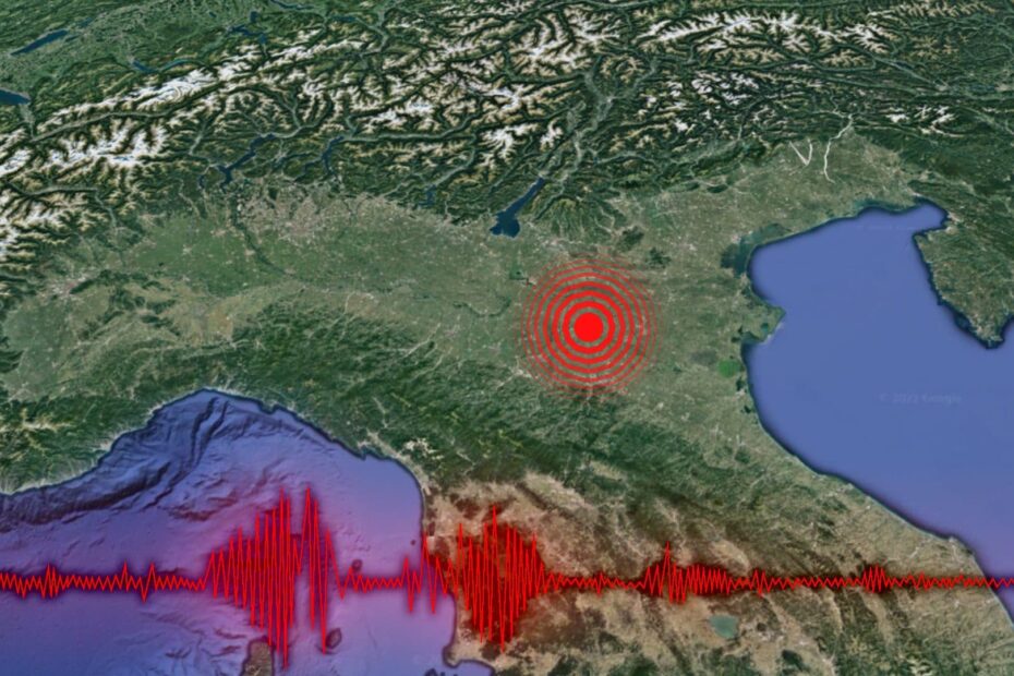 terremoto Emilia Romagna Castellano