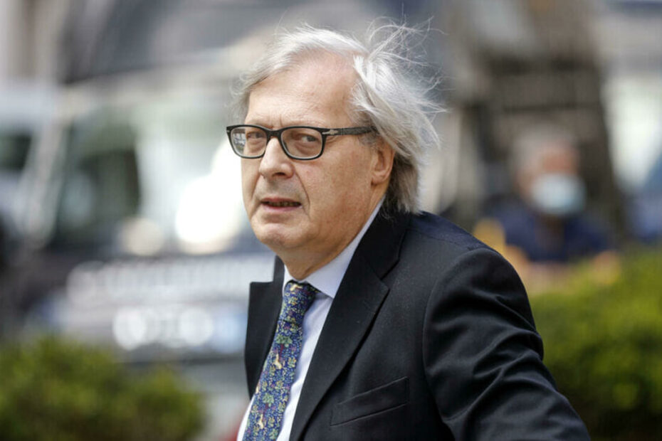 Vittorio Sgarbi 300mila euro