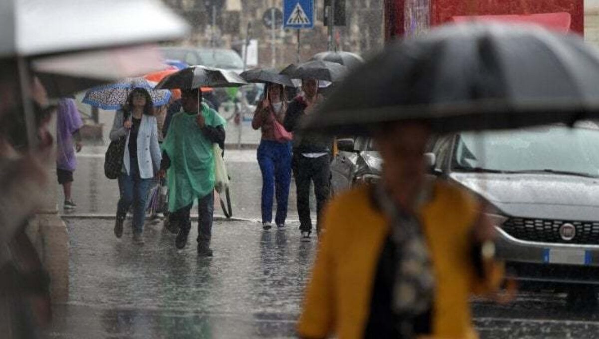 previsioni meteo tempesta Ciaran