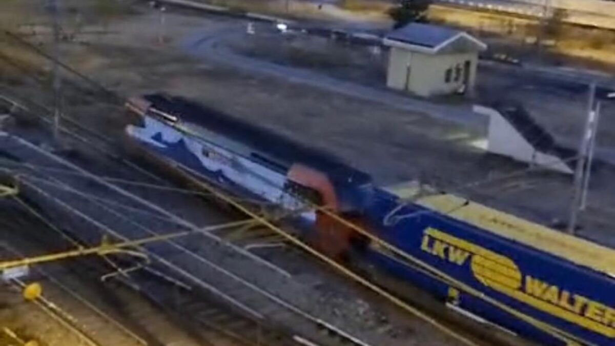 treno domodossola video