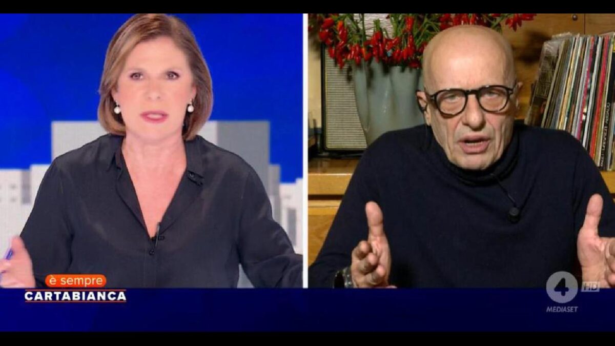 Bianca Berlinguer Sallusti Enrica