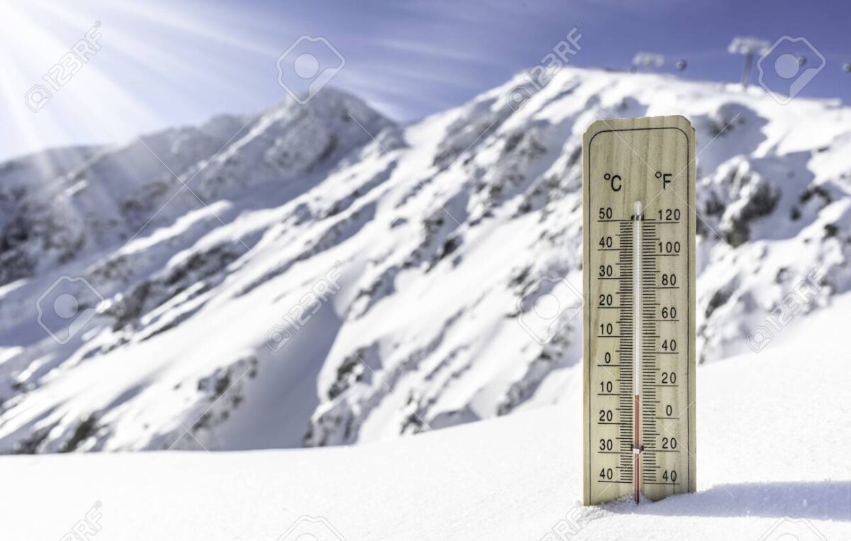 meteo domenica 26 novembre